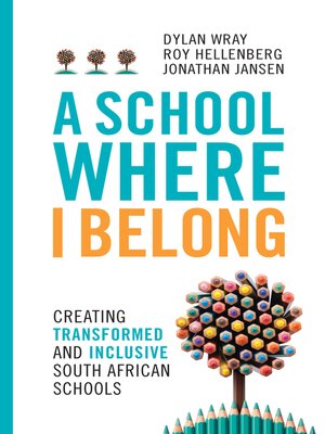 cover image of A School Where I Belong